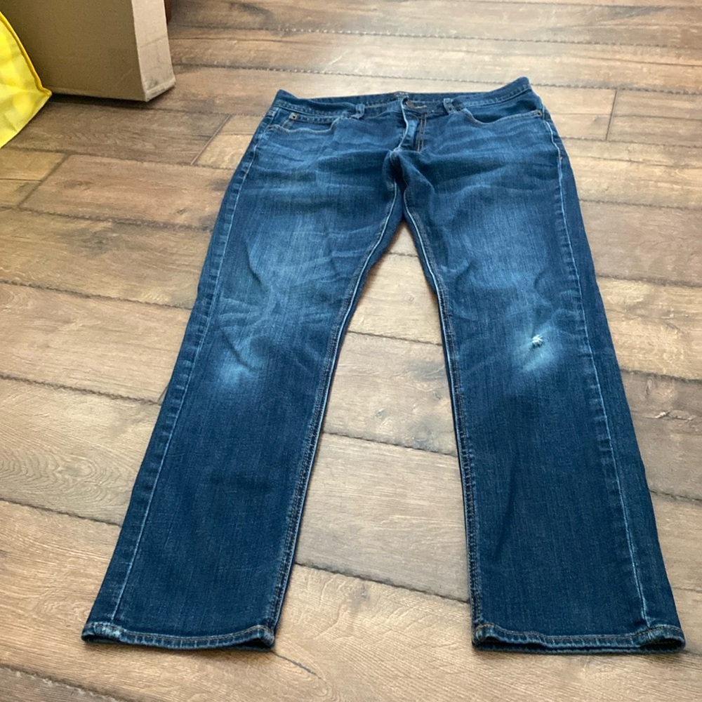J. Crew Sutton Jeans